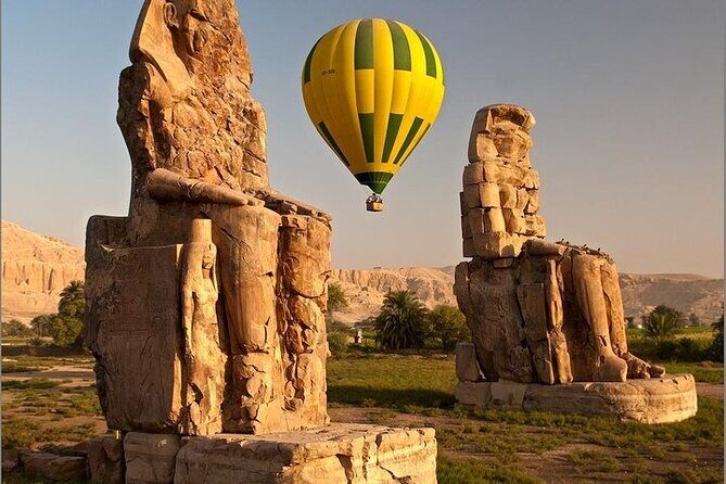 Best of Luxor in 2 Days Hotel,Tours,Felucca,Camel&Balloon by Plane from Cairo - The Itinerary in Detail: What to Expect
