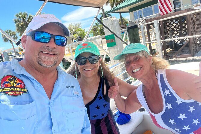 Best of Marco Island Tour - Practical Tips for Booking and Enjoying Your Tour