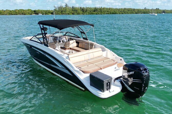 Best of Miami: Private Top-Rated Boat Charter & Guided Experience - FAQ