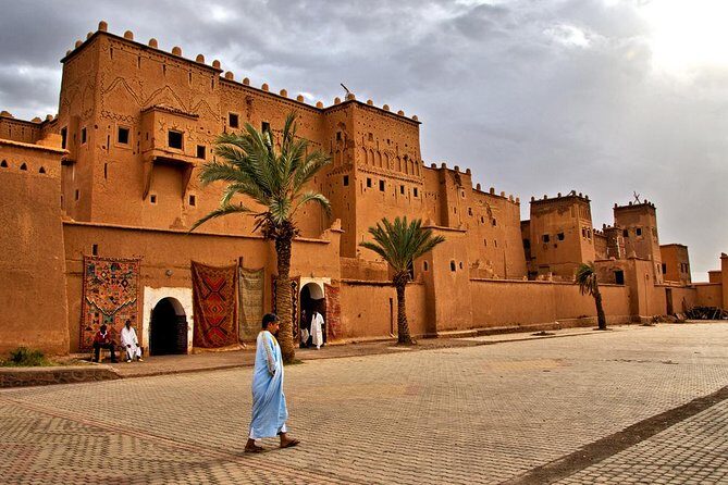Best of Moroccan Sahara: 5-Day Guided Tour from Marrakech - Practical Tips for Travelers