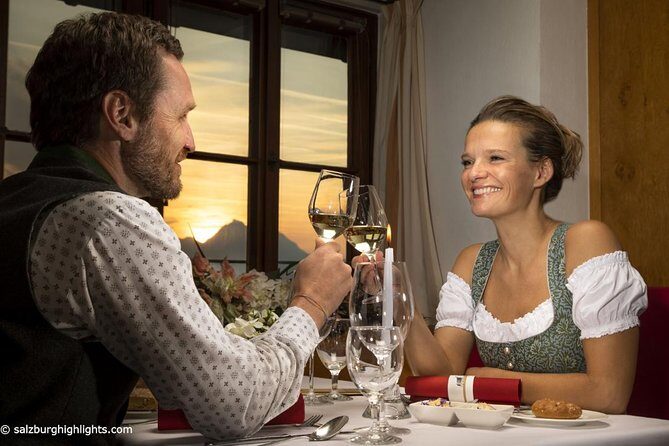 Best of Mozart Concert and GOLDEN VIP Dinner at Fortress Hohensalzburg - The Sum Up