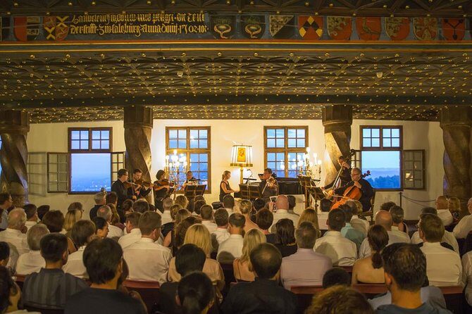 Best of Mozart Concert at Fortress Hohensalzburg in Salzburg - The Experience: A Deep Dive