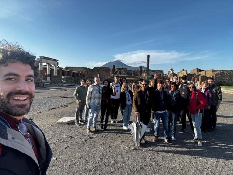 Best of Pompeii Experience with Archeologist in 40 Languages - Detailed Review of the Pompeii Guided Tour