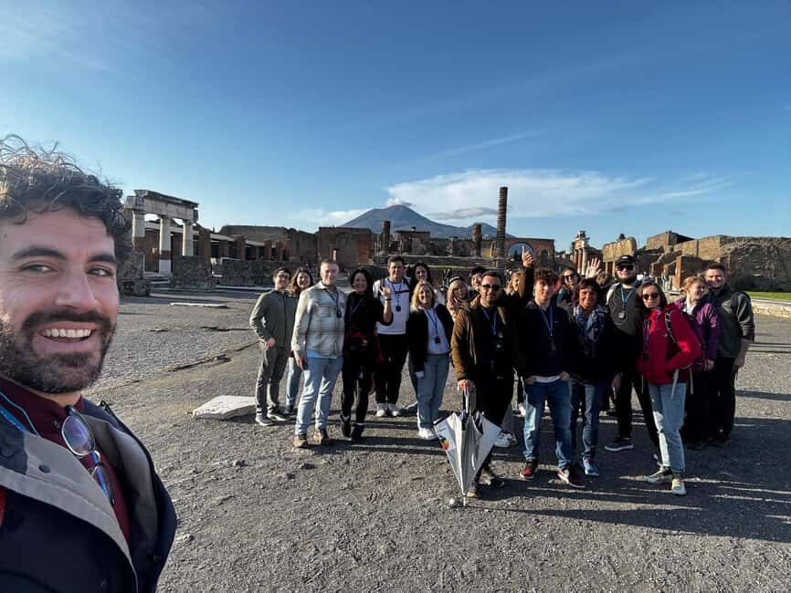 Best of Pompeii Experience with Archeologist in 40 Languages - Detailed Review of the Pompeii Guided Tour