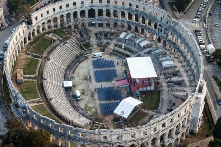 Best of Pula Private Walk Tour with a Professional Guide - Discovering Pula’s Prehistoric Roots