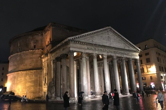 Best of Rome: Private Tour with Hotel Pick Up - What’s Included and What Is Not
