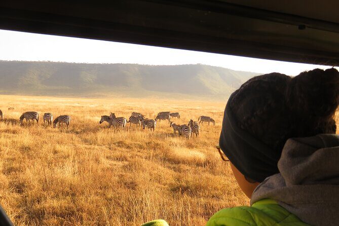 Best Of Six Days Safari Camping safari - Day 3 & 4: Serengeti National Park – Heart of the Migration