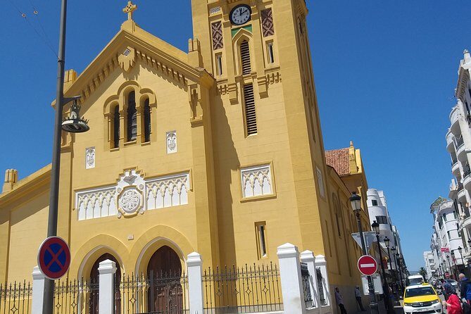 Best of Tangier, 2 days tour to Chefchaouen & Tetouan - What’s Included & What to Keep in Mind