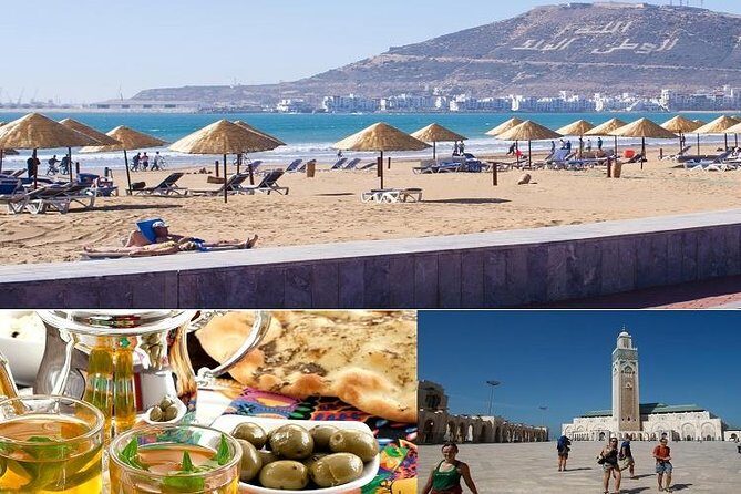 Best of Tangier Half Day City Attraction - Moroccan tea Included - FAQs