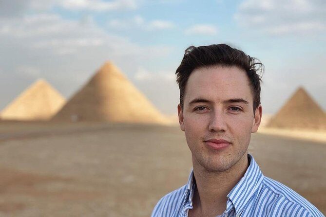 Best of the best Giza Pyramids, Nile Sphinx, Museum,Bazzar,Camel - The Giza Pyramids and Sphinx