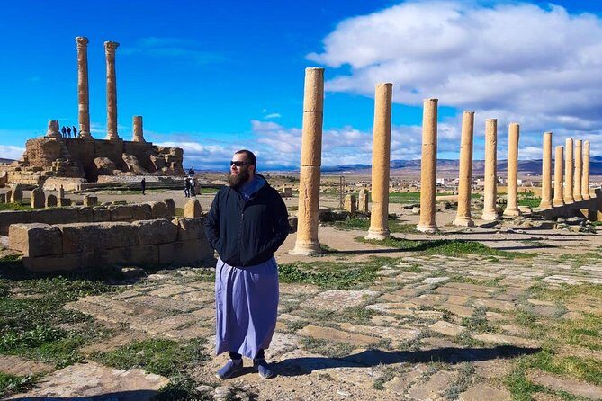 "Best of Timgad's Roman Ruins" Tour By Fancyellow - What to Expect on the Tour: A Detailed Breakdown