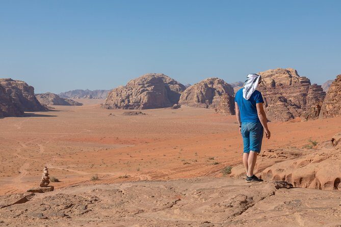 Best of Wadi Rum | Full day jeep tour + overnight in bedouin camp | Pack all-in - An In-Depth Look at the Wadi Rum Experience