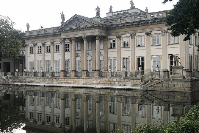 Best of Warsaw Full-Day Private Tour with Transport & Ticket - Who Will Love This Tour?