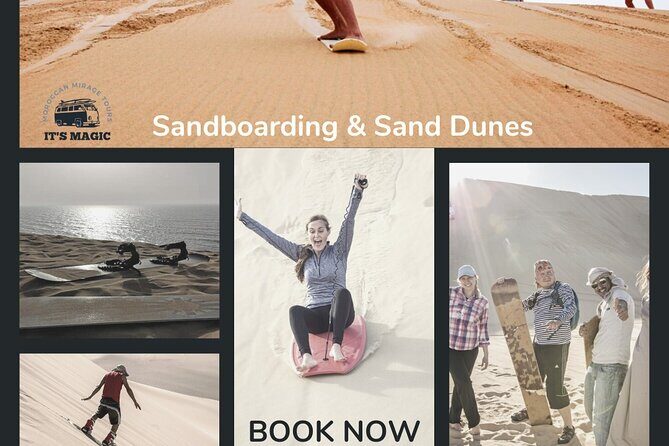 Best price SandBoarding guided experience in Agadir & Taghazout - Why This Sandboarding Tour Offers Great Value