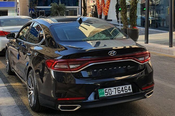 Best price vip taxi - The Itinerary: From Airport to Your Destination