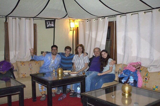 Best private 3 days Marrakech to Merzouga Dunes & Camel Trek - Transportation and Logistics