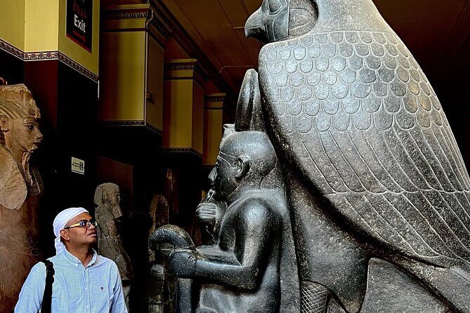 Best Private Day Tour to The Egyptian Museum Citadel and Bazaar - What’s Included and What’s Not?