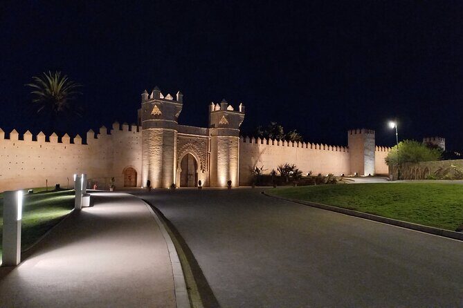 Best Private Day Trip to Rabat from Casablanca - Exploring Rabat’s Top Highlights