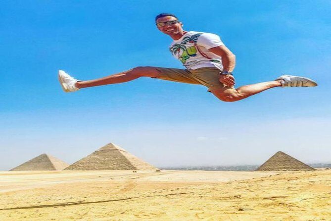 Best Private Giza Pyramids,Sphinx, New Grand Egyptian Museum - In The Sum Up