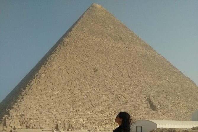 Best Private Half-Day Tour to the Pyramids of Giza with Lunch - What’s Included and What to Expect