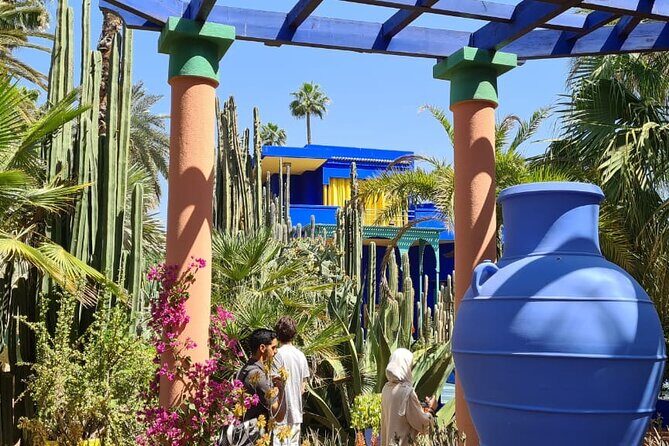 Best private Shopping tour in Marrakech - Key Points