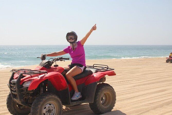 Best Quad Ride in Agadir - Who Should Consider This Tour?