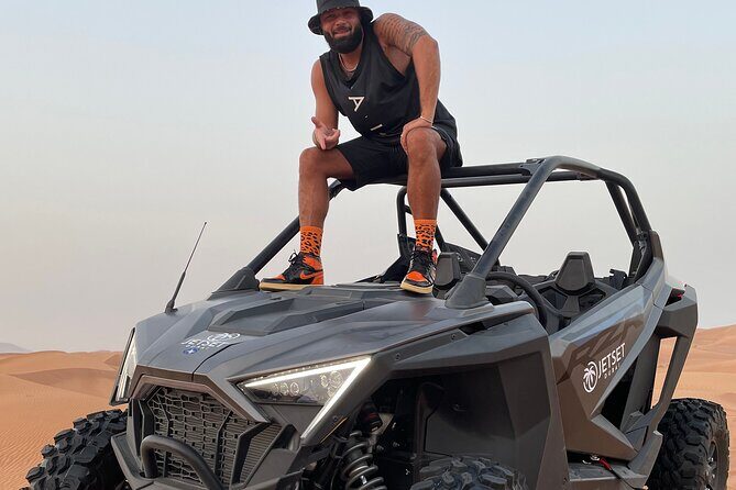 Best Safari + Buggy 30min Adventure in Dubai Red Dunes Desert - The Itinerary Breakdown