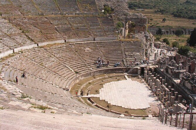 BEST SELLER EPHESUS TOUR FOR CRUISERS Skip Line and OnTime Return - Who Should Consider This Tour?