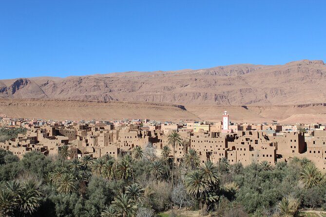 Best shared 3 days Fes to Marrakech Desert Tour - Price and Value