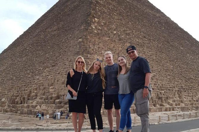 Best top rated Giza Pyramids and Sphinx Half Day Tour From Cairo - Who Is This Tour Perfect For?