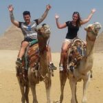 Best tour to Giza Pyramids, Egyptian Museum, Bazaar and Felucca - A Deep Dive Into the Cairo Experience