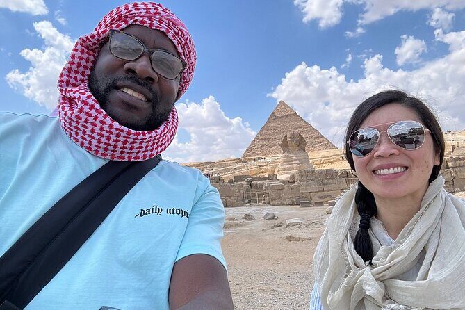 Best Tour to Pyramids of Giza, Sphinx with Camel Ride - A Closer Look at the Tour Itinerary
