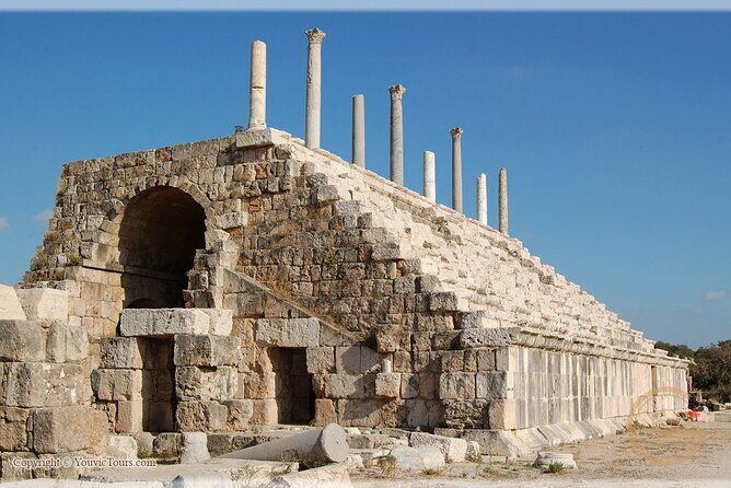 Best Tours in Lebanon, 3-days-with Pick-up & Drop-off - Day 2: Coastal History and Ancient Ruins
