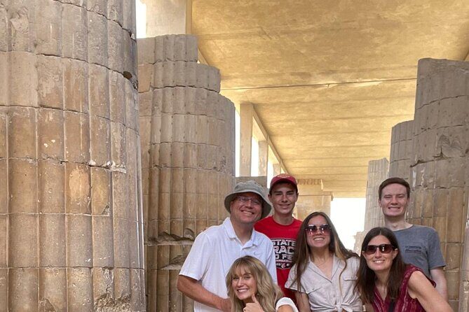 Best Two-Day Guided Tours to the Ancient Cairo ,Giza Pyramids , Sakkara and More - Final Thoughts