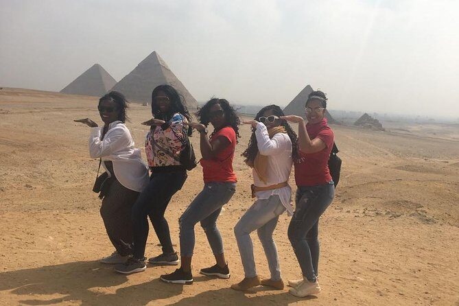 Best Two-Day Private Guided City Tour of Cairo Giza and Saqqara - Why This Tour Offers Excellent Value