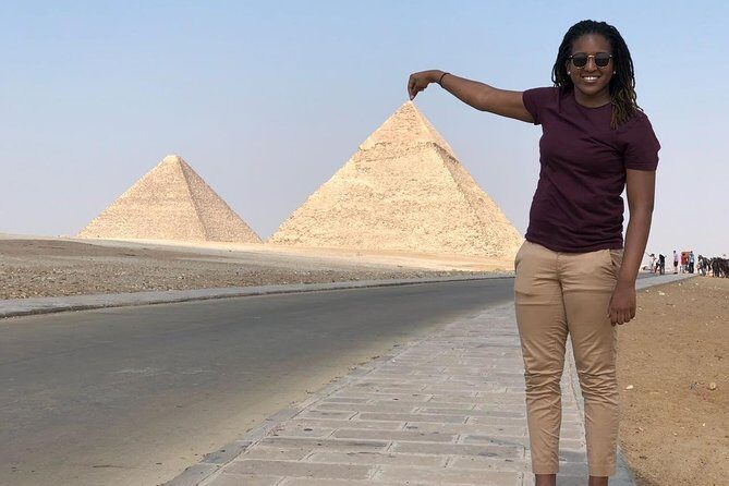 Best ViP Private Tour Giza Pyramids,Sphinx, inside Pyramids - The Review of Actual Experiences