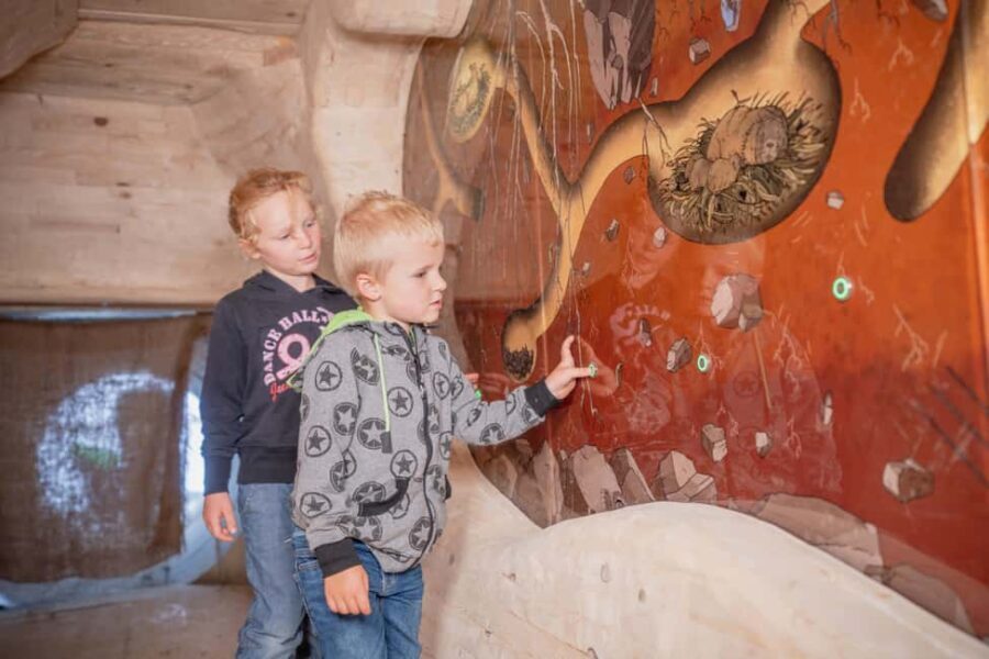 Betelberg: Marmot Trail with Interactive Play Stations - Transportation and Practicalities