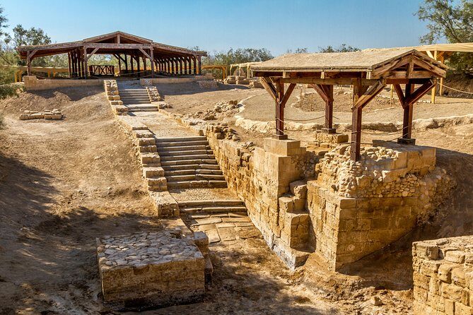 Bethany Baptism Jordan River Visit from Amman Option Iraq Al Amir - The Itinerary: What You Can Expect