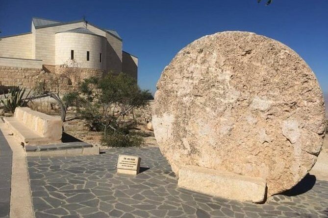 Bethany, Mt Nebo & Madaba Full-Day Private Tour from Amman - What Could Be Better?