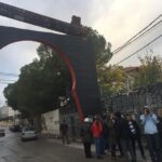 Bethlehem Alternative Tour - Stop 2: Aida Refugee Camp
