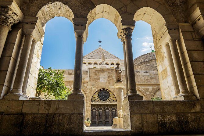 Bethlehem day tour - Why This Tour Stands Out