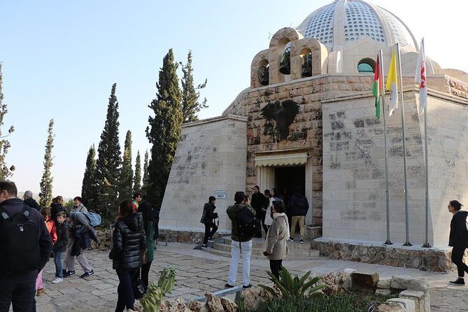 Bethlehem & Dead Sea Day Tour from Jerusalem & Tel Aviv - The Value of This Tour