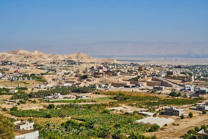 Bethlehem, Jericho, and Qasr El Yahud Day Trip from Tel Aviv - Who Will Love This Experience