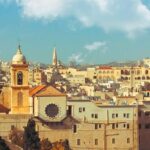 Bethlehem & Jericho from TLV/JLM - The Itinerary in Detail