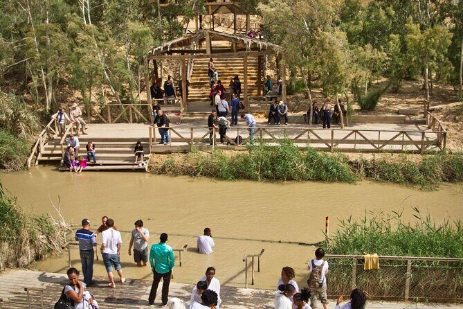 Bethlehem Jericho Jordan River from Jerusalem-Guided-small groups - The Itinerary: A Closer Look