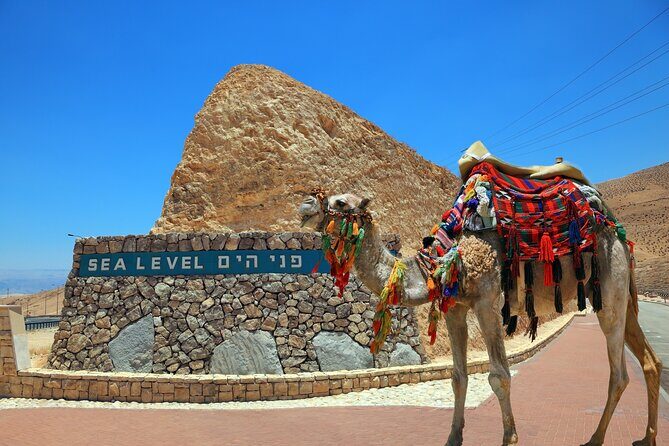 Bethlehem, Jericho & Jordan River Tour from Jerusalem - Additional Considerations and Practicalities
