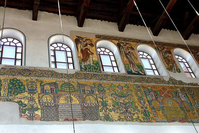 Bethlehem Jerusalem and the Dead Sea Private Tour - Transportation and Timing