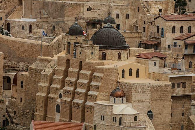 Bethlehem, Mar Saba, Mount of Temptation and Saint George Monastery Private Tour - The Sum Up