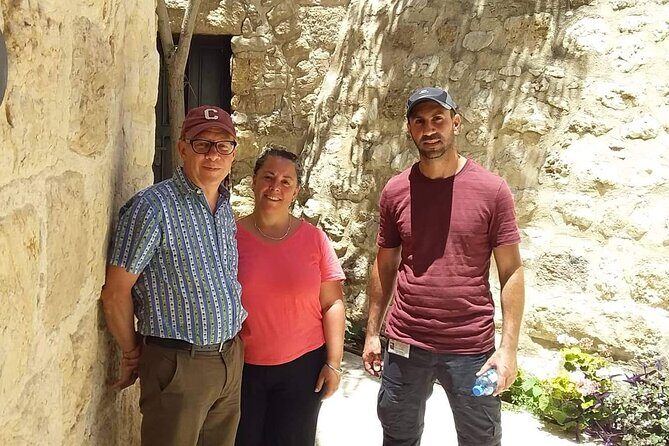 Bethlehem private walking tour - Authentic Experiences and Local Insights