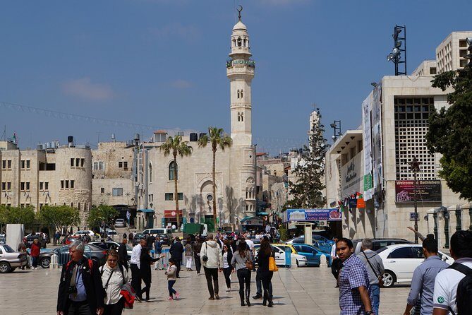 Bethlehem Tour from Jerusalem - The Itinerary in Detail